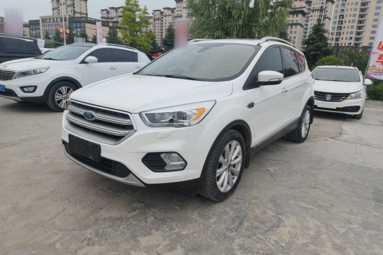 Used Ford Kuga 2018 EcoBoost 180 Two-Wheel-Drive Luxury Wing Edition Guazi used car, China used car export, Used car for sale, Used  cars, Cheapest cars for sale