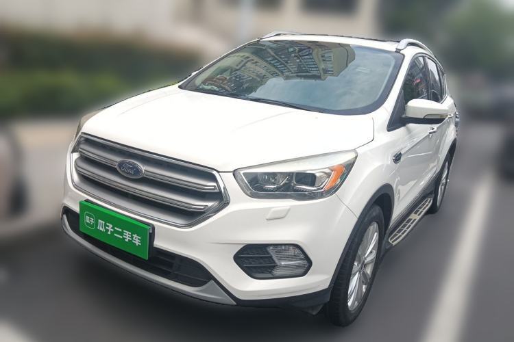 Used Ford Kuga 2018 EcoBoost 245 Four-Wheel Drive Luxury Wing Model Guazi used car, China used car export, Used car for sale, Used  cars, Cheapest cars for sale