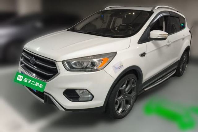 Used Ford Kuga 2018 EcoBoost 180 Two-Wheel-Drive Cognac Special Edition