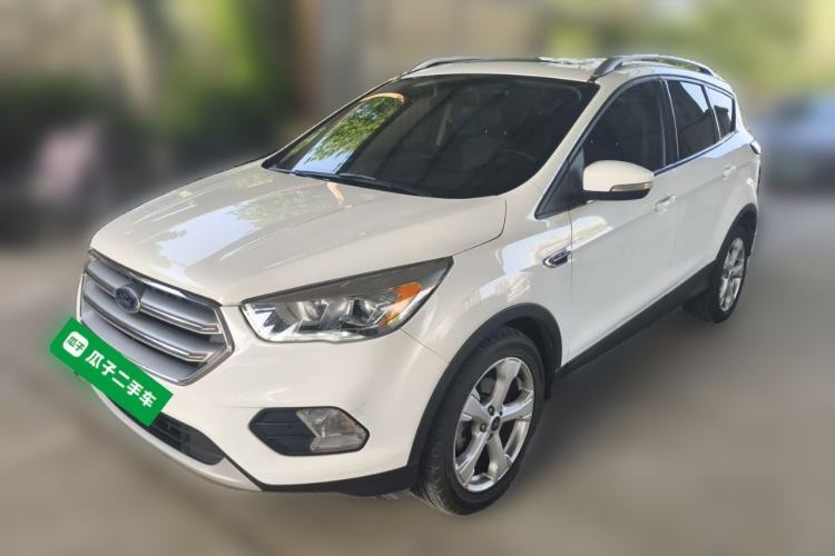 Used Ford Kuga 2018 Facelifted EcoBoost 180 Two-Wheel-Drive Platinum Wing Edition Guazi used car, China used car export, Used car for sale, Used  cars, Cheapest cars for sale