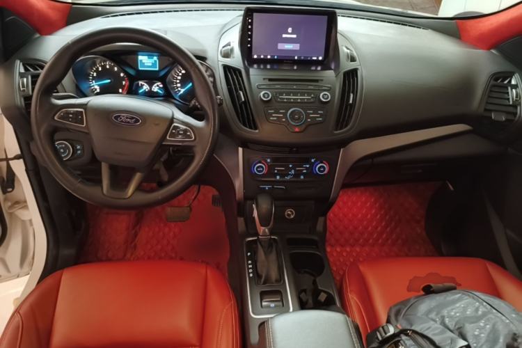 Used Ford Kuga 2018 EcoBoost 180 Two-Wheel-Drive Elite Trim Center Console