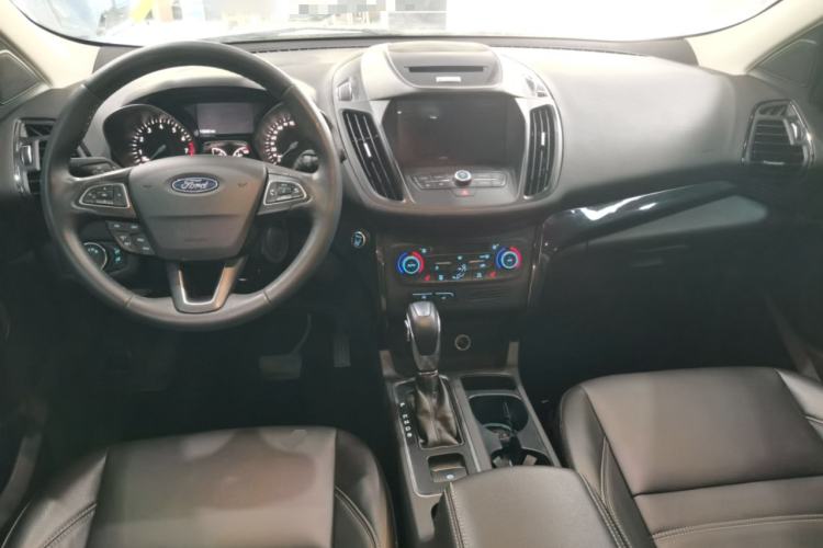 Used Ford Kuga 2018 EcoBoost 180 Two-Wheel-Drive Luxury Wing Edition Center Console