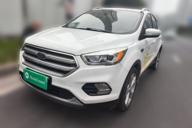 Used Ford Kuga 2018 EcoBoost 180 Two-Wheel-Drive Platinum Edition