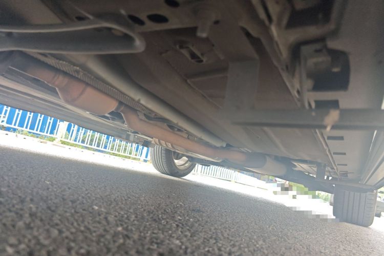 Used Ford Kuga 2018 EcoBoost 245 Four-Wheel Drive Luxury Wing Model Chassis Front Left