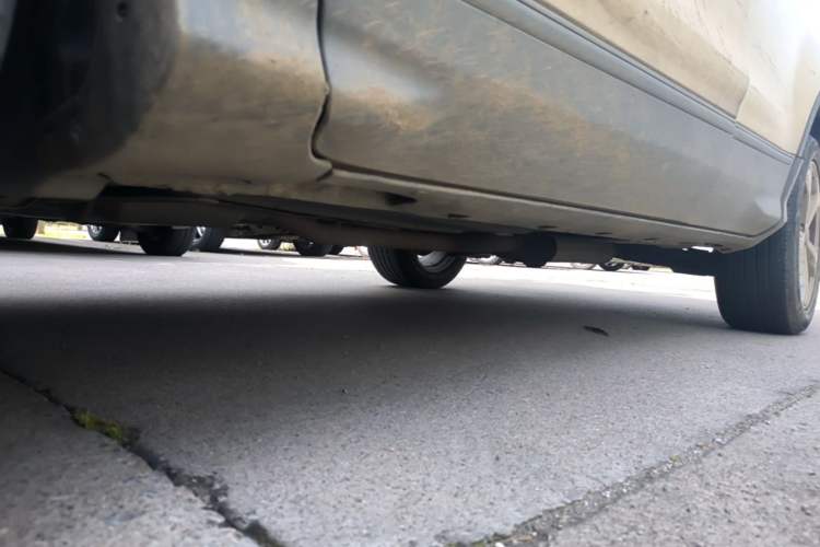 Used Ford Kuga 2018 EcoBoost 180 Two-Wheel-Drive Elite Trim Chassis Front Left