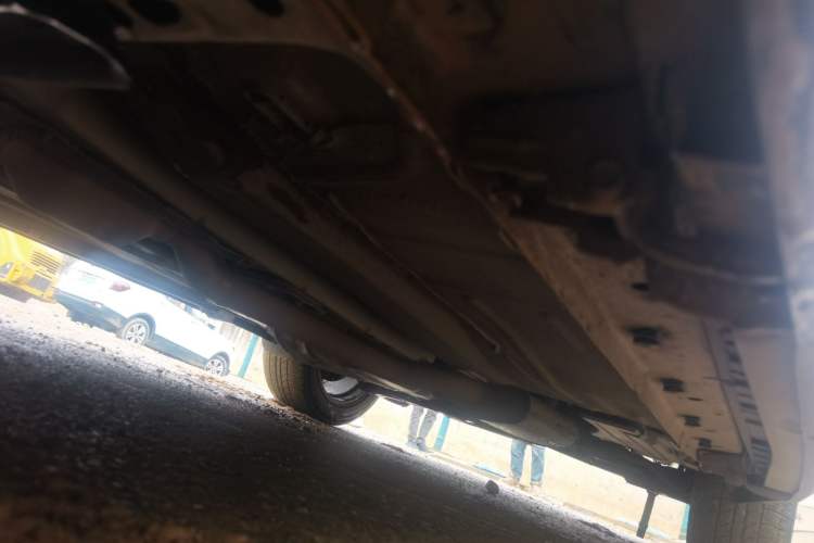 Used Ford Kuga 2018 EcoBoost 245 Four-Wheel Drive Luxury Wing Model Chassis Front Left