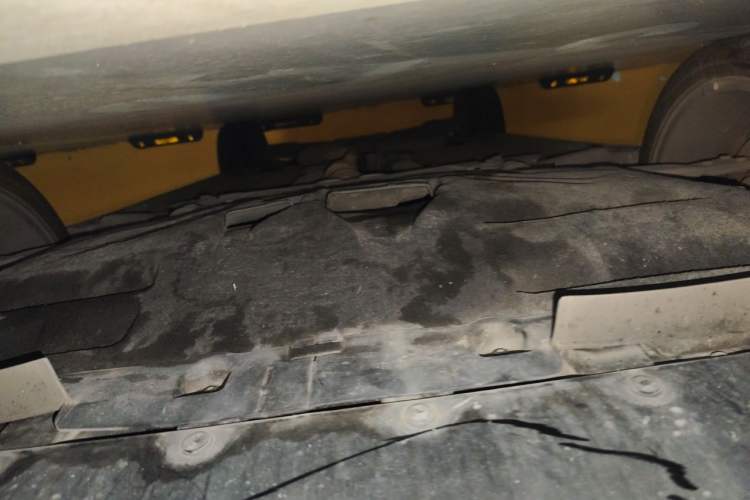 Used Ford Kuga 2018 EcoBoost 245 All-Wheel-Drive Sport Model Chassis Front