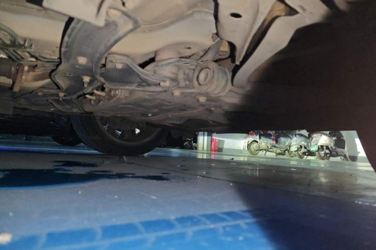 Used Ford Kuga 2018 Facelift EcoBoost 245 All-Wheel-Drive Sport Model Chassis Front Right