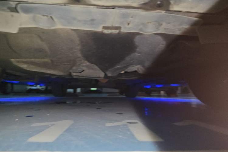 Used Ford Kuga 2018 Facelift EcoBoost 245 All-Wheel-Drive Sport Model Chassis Front