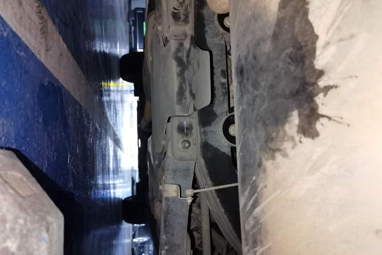 Used Ford Kuga 2018 EcoBoost 245 All-Wheel-Drive Sport Model Chassis Rear