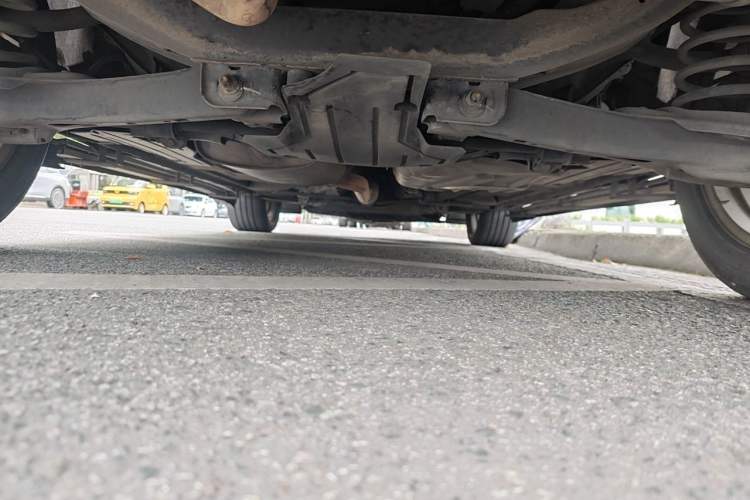 Used Ford Kuga 2018 EcoBoost 180 Two-Wheel-Drive Platinum Edition Chassis Rear