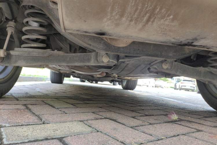 Used Ford Kuga 2018 EcoBoost 180 Two-Wheel-Drive Elite Trim Chassis Rear