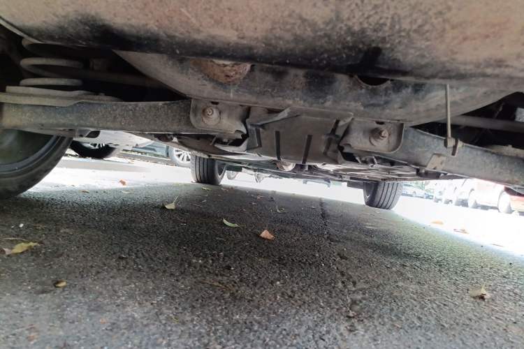 Used Ford Kuga 2018 Facelift EcoBoost 245 All-Wheel-Drive Sport Model Chassis Rear