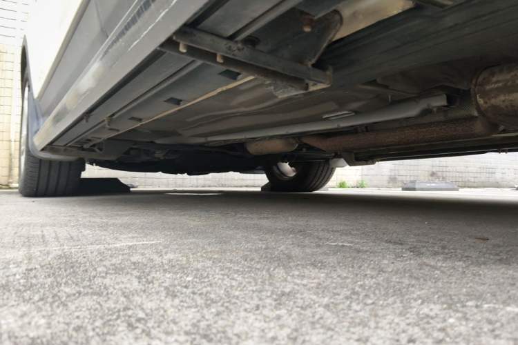 Used Ford Kuga 2018 EcoBoost 180 Two-Wheel-Drive Platinum Edition Chassis Rear Left