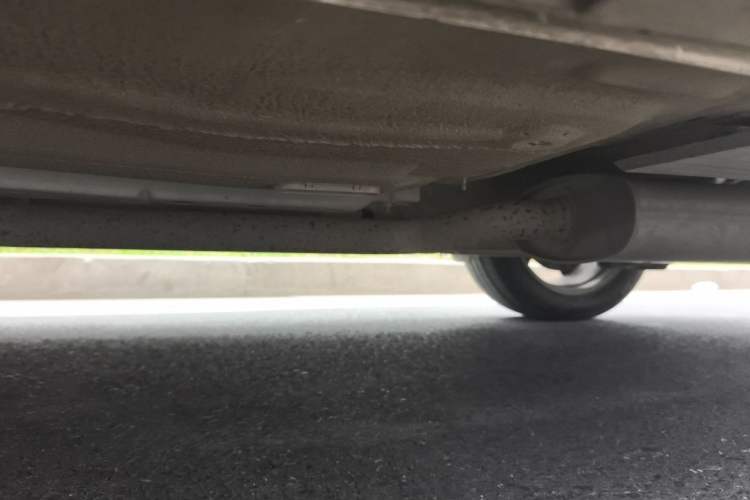 Used Ford Kuga 2018 EcoBoost 180 Two-Wheel-Drive Platinum Edition Chassis Rear Left