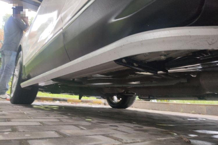 Used Ford Kuga 2018 Facelifted EcoBoost 180 Two-Wheel Drive Luxury Wing Edition Chassis Rear Left