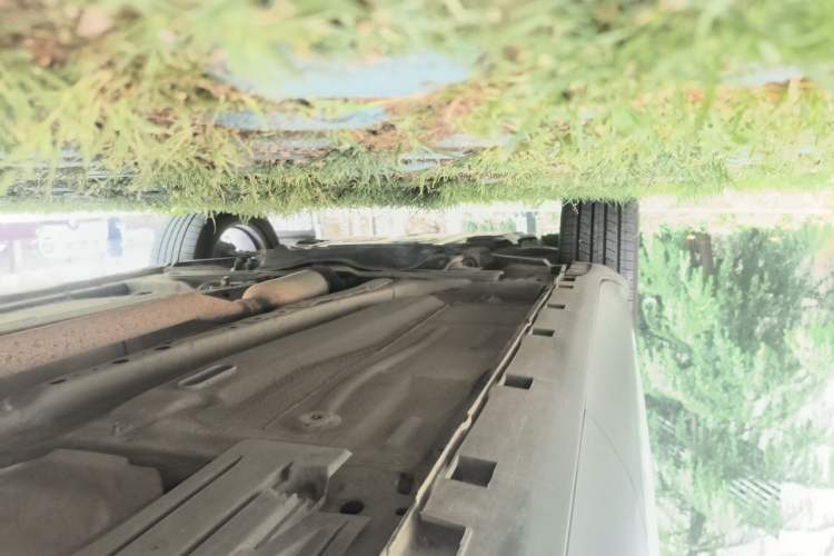 Used Ford Kuga 2018 EcoBoost 180 Two-Wheel-Drive Luxury Wing Edition Chassis Rear Left