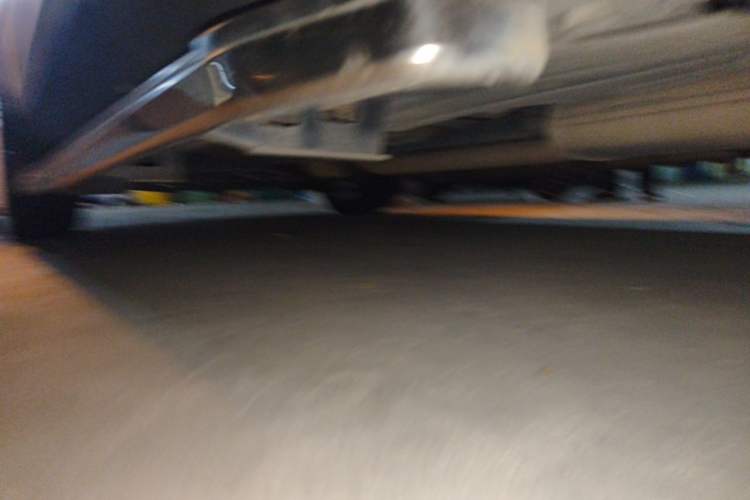 Used Ford Kuga 2018 EcoBoost 245 All-Wheel-Drive Sport Model Chassis Rear Left