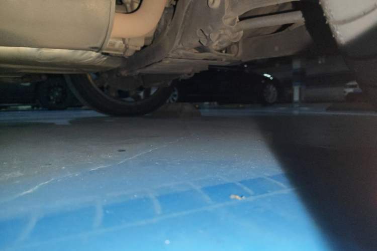 Used Ford Kuga 2018 Facelift EcoBoost 245 All-Wheel-Drive Sport Model Chassis Rear Left