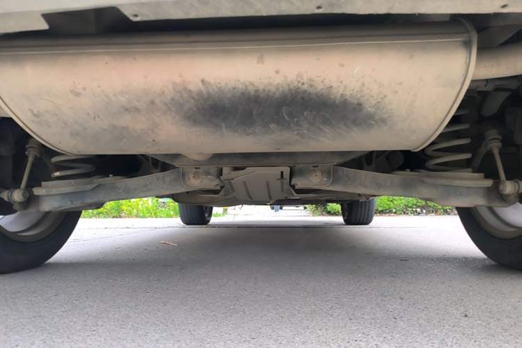 Used Ford Kuga 2018 EcoBoost 180 Two-Wheel-Drive Elite Trim Chassis Rear
