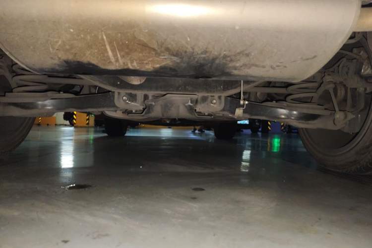 Used Ford Kuga 2018 EcoBoost 245 All-Wheel-Drive Sport Model Chassis Rear