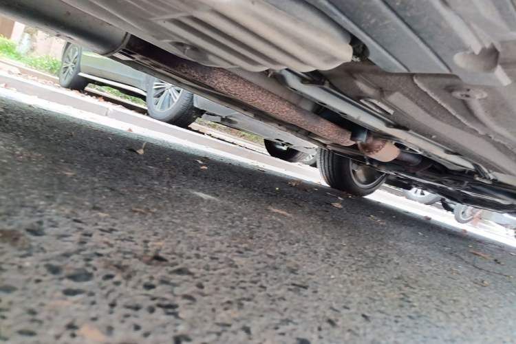 Used Ford Kuga 2018 Facelift EcoBoost 245 All-Wheel-Drive Sport Model Chassis Rear Right