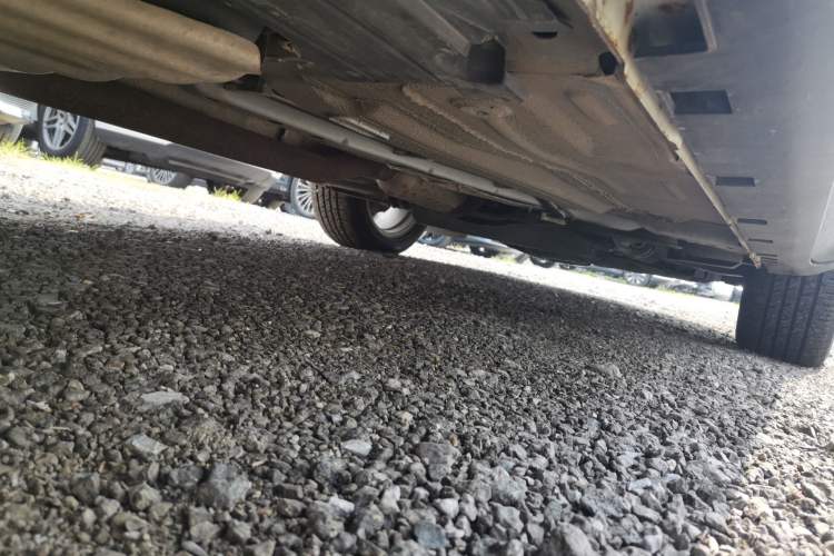 Used Ford Kuga 2018 EcoBoost 180 Two-Wheel-Drive Platinum Edition Chassis Rear Right
