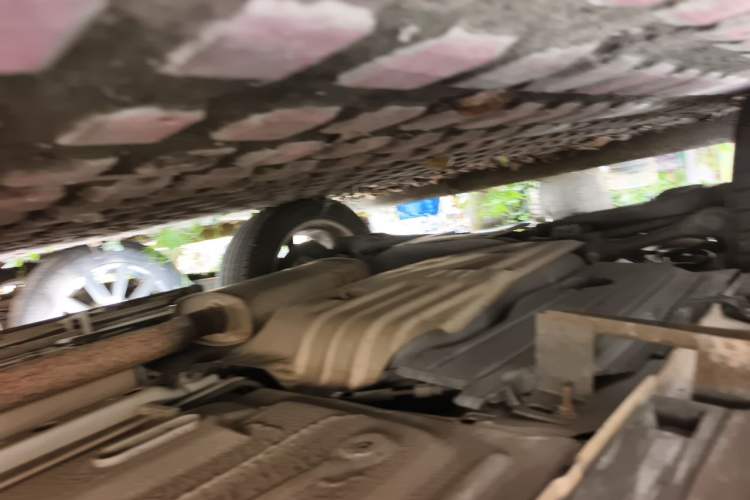 Used Ford Kuga 2018 EcoBoost 180 Two-Wheel-Drive Luxury Wing Edition Chassis Rear Right