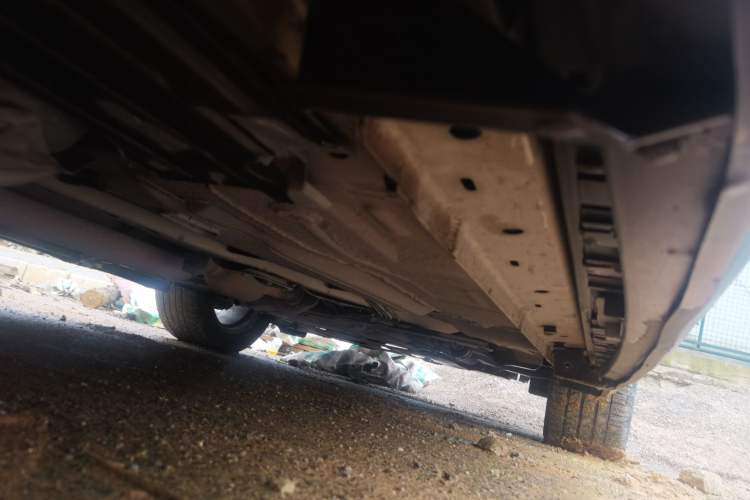 Used Ford Kuga 2018 EcoBoost 245 Four-Wheel Drive Luxury Wing Model Chassis Rear Right