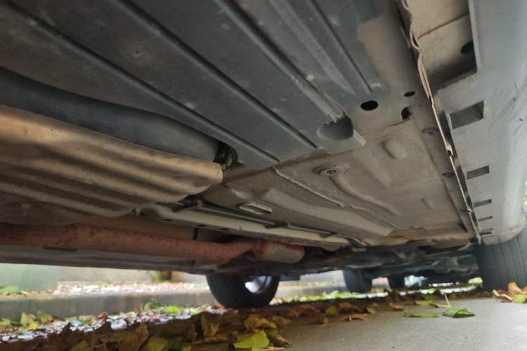Used Ford Kuga 2018 EcoBoost 180 Two-Wheel-Drive Platinum Edition Chassis Rear Right