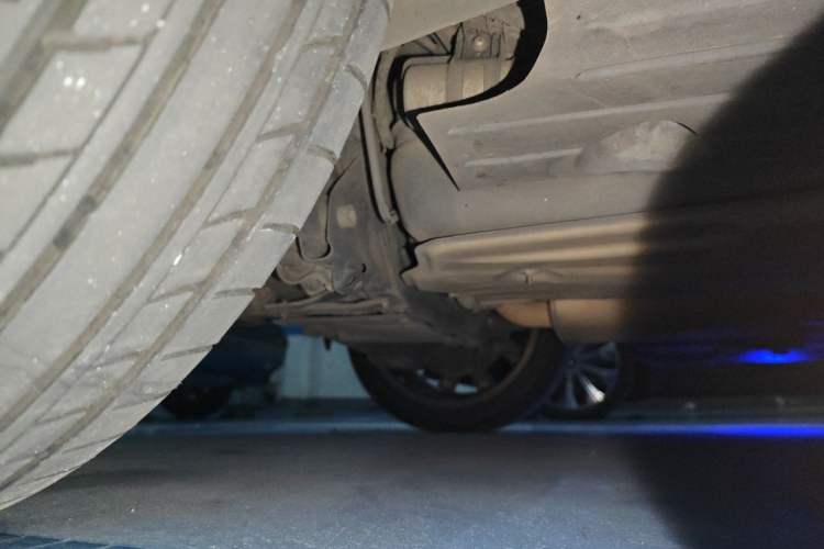 Used Ford Kuga 2018 Facelift EcoBoost 245 All-Wheel-Drive Sport Model Chassis Rear Right