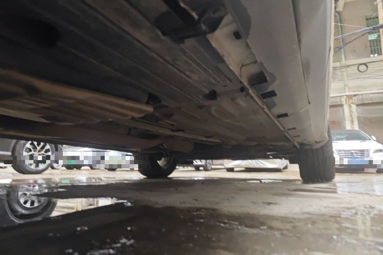 Used Ford Kuga 2018 EcoBoost 180 Two-Wheel-Drive Platinum Edition Chassis Rear Right