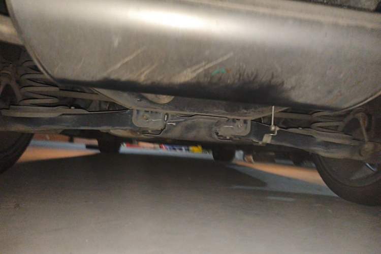 Used Ford Kuga 2018 EcoBoost 245 All-Wheel-Drive Sport Model Chassis Rear