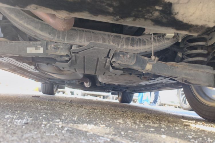 Used Ford Kuga 2018 EcoBoost 180 Two-Wheel-Drive Luxury Wing Edition Chassis Rear