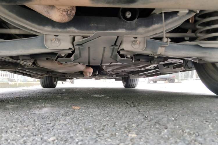 Used Ford Kuga 2018 EcoBoost 245 Four-Wheel Drive Luxury Wing Model Chassis Rear