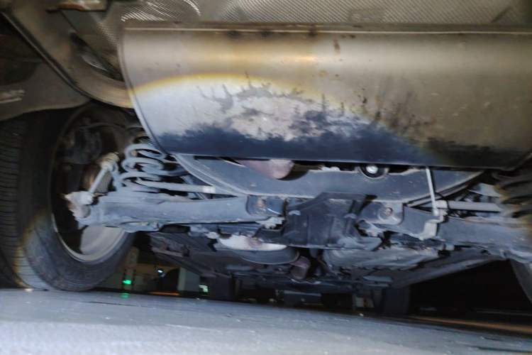 Used Ford Kuga 2018 EcoBoost 245 Four-Wheel Drive Luxury Wing Model Chassis Rear