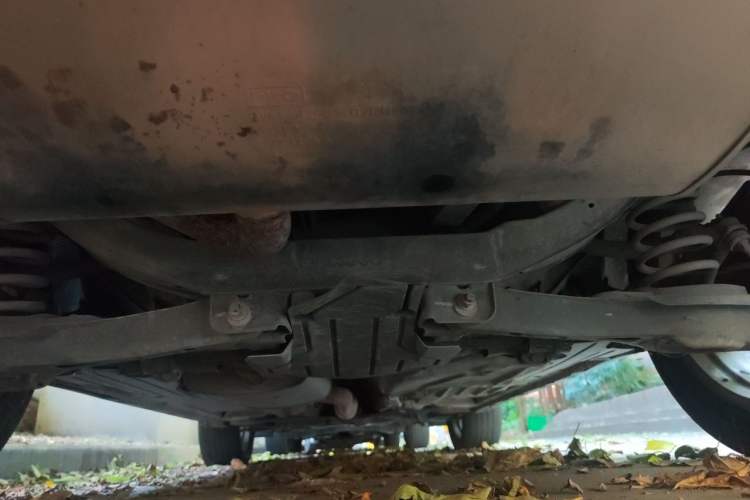 Used Ford Kuga 2018 EcoBoost 180 Two-Wheel-Drive Platinum Edition Chassis Rear