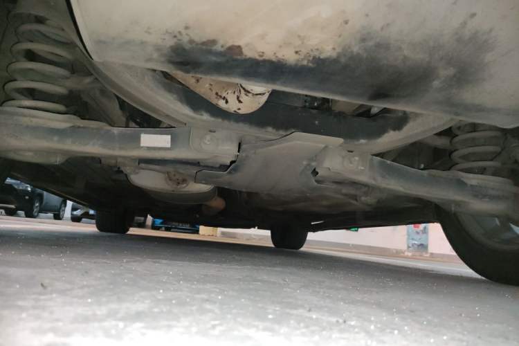 Used Ford Kuga 2018 EcoBoost 180 Two-Wheel-Drive Platinum Edition Chassis Rear