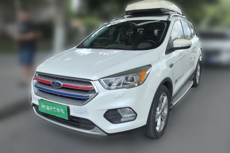 Used Ford Kuga 2018 Facelifted EcoBoost 180 Two-Wheel Drive Luxury Wing Edition Guazi used car, China used car export, Used car for sale, Used  cars, Cheapest cars for sale