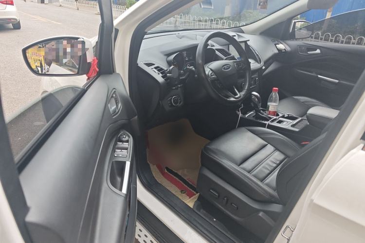 Used Ford Kuga 2018 EcoBoost 245 Four-Wheel Drive Luxury Wing Model Driver Seat
