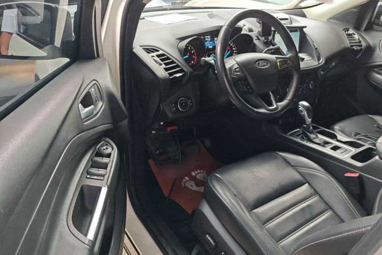 Used Ford Kuga 2018 EcoBoost 245 Four-Wheel Drive Luxury Wing Model Driver Seat