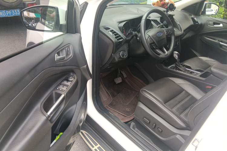 Used Ford Kuga 2018 EcoBoost 245 Four-Wheel Drive Luxury Wing Model Driver Seat