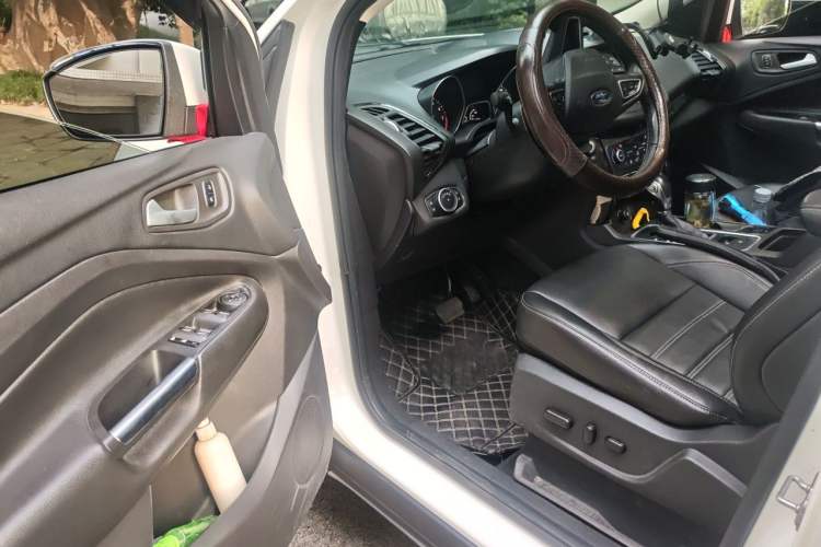 Used Ford Kuga 2018 Facelift EcoBoost 245 Four-Wheel Drive Luxury Wing Model Driver Seat