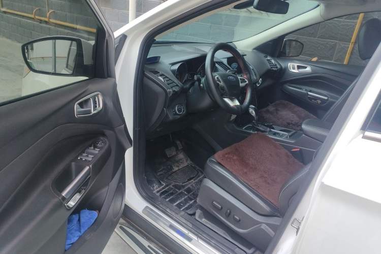 Used Ford Kuga 2018 EcoBoost 245 Four-Wheel Drive Luxury Wing Model Driver Seat