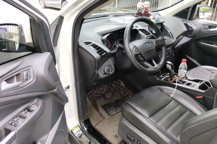 Used Ford Kuga 2018 EcoBoost 245 Four-Wheel Drive Luxury Wing Model Driver Seat