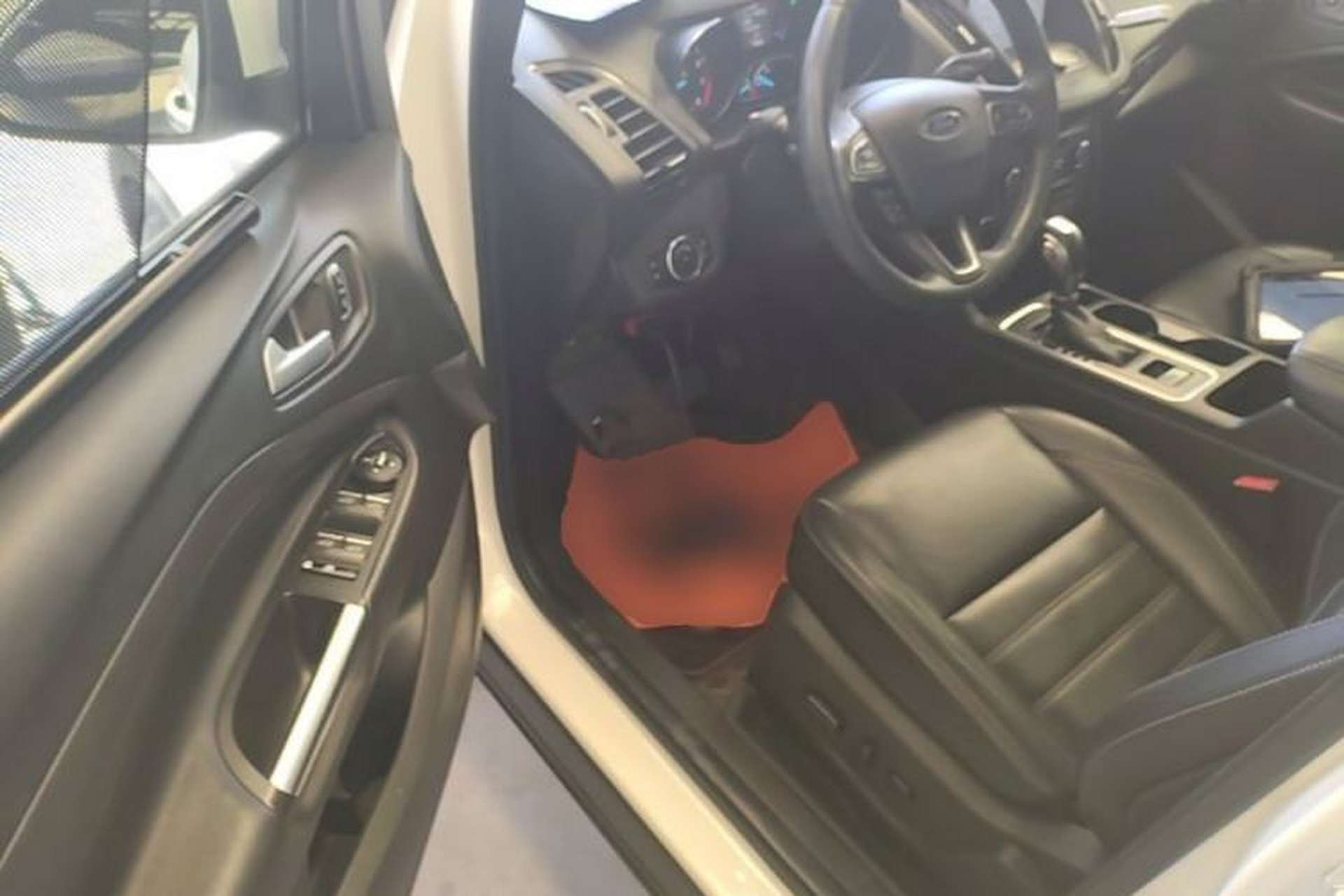 Used Ford Kuga 2018 EcoBoost 180 Two-Wheel-Drive Luxury Wing Edition Driver Seat
