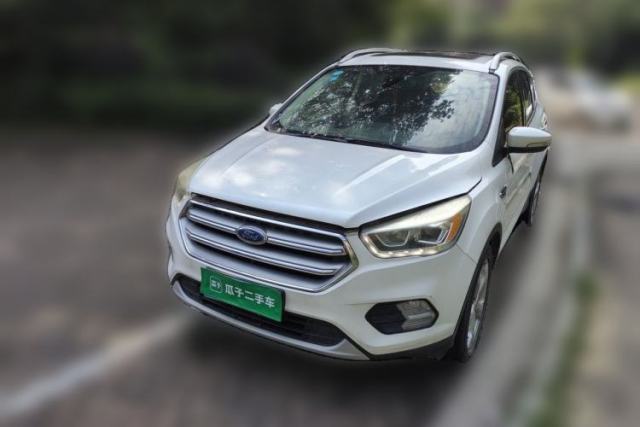 Used Ford Kuga 2018 EcoBoost 180 Two-Wheel-Drive Elite Trim
