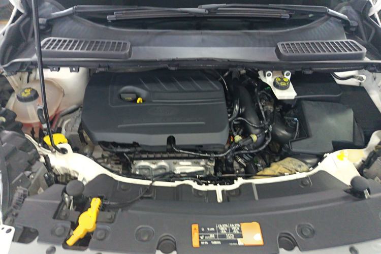 Used Ford Kuga 2018 EcoBoost 180 Two-Wheel-Drive Luxury Wing Edition Engine Bay