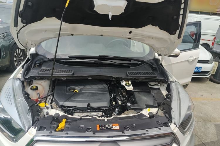 Used Ford Kuga 2018 Facelifted EcoBoost 180 Two-Wheel-Drive Platinum Wing Edition Engine Bay
