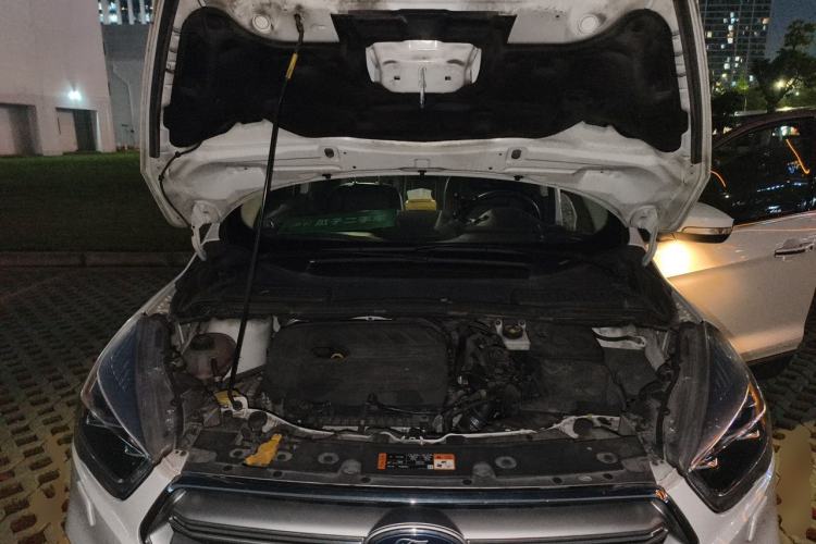 Used Ford Kuga 2018 EcoBoost 180 Two-Wheel-Drive Luxury Wing Edition Engine Bay
